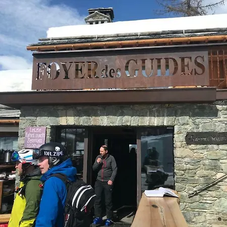 Sweet * Breuil-Cervinia